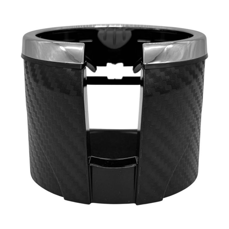 Portavasos para Aire Acondicionado tipo Fibra Carbono