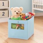 Caja Organizadora Celeste