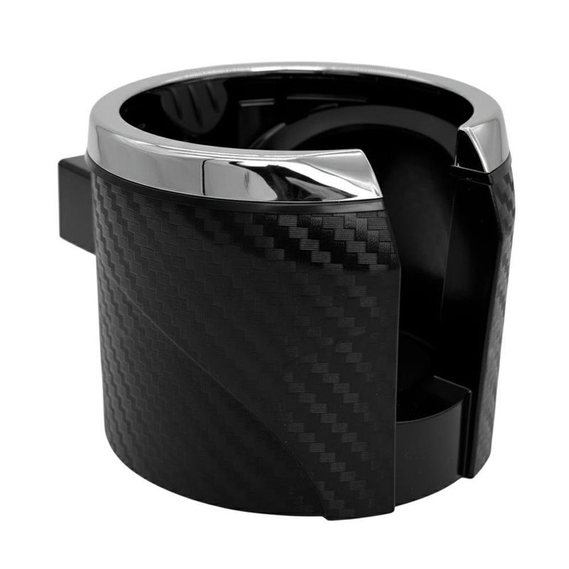 Portavasos para Aire Acondicionado tipo Fibra Carbono