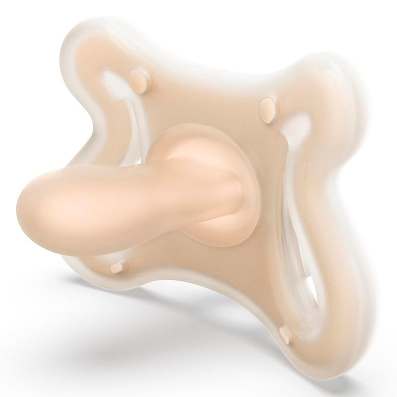 Pepe Zero Zero con Tetina Fisiológica