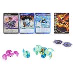 Bakugan Diecast Power Up Diseños Surtidos