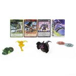 Bakugan Diecast Power Up Diseños Surtidos