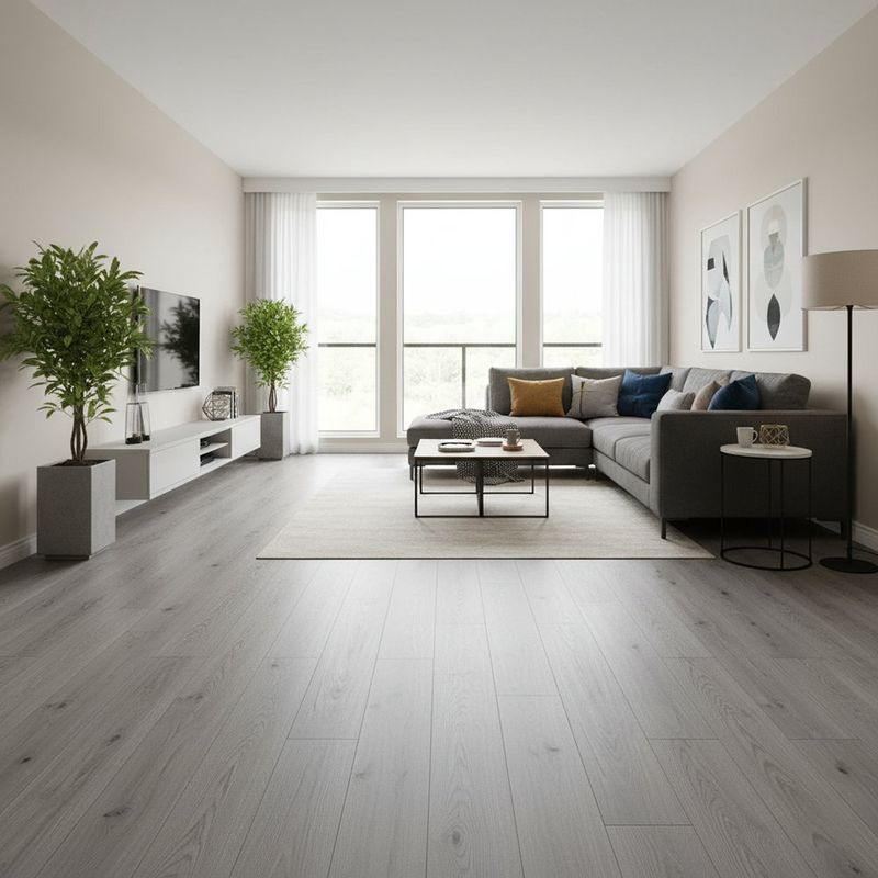 Piso Vinilico Lvt Soloist River 15.24 x 91 Cm