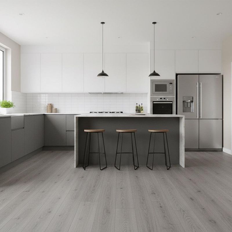 Piso Vinilico Lvt Soloist River 15.24 x 91 Cm