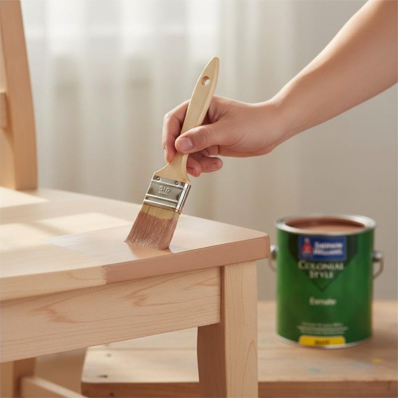 Esmalte Colonial Ultra Deep Mate 1/4 Gal