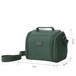 Lonchera Térmica Verde Tracer