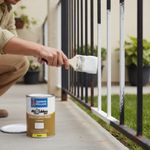 Pintura Anticorrosiva 4000 Colonial Blanco Mate 1 Galón