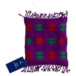 Porta Taza Aromático con Tela Típica Diseños Surtidos