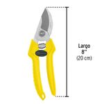 Tijera para Podar de 3/4 X 1/2 Plg