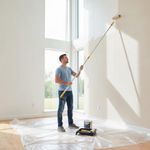 Mango Extensible de Aluminio con Rosca