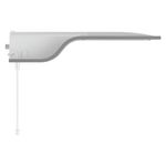 Calentador para Ducha Intense Electrónica Cromo