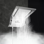 Calentador para Ducha Intense Electrónica Cromo