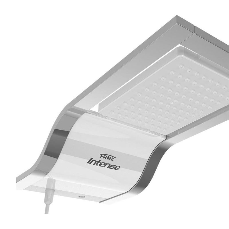 Calentador para Ducha Intense Electrónica Cromo