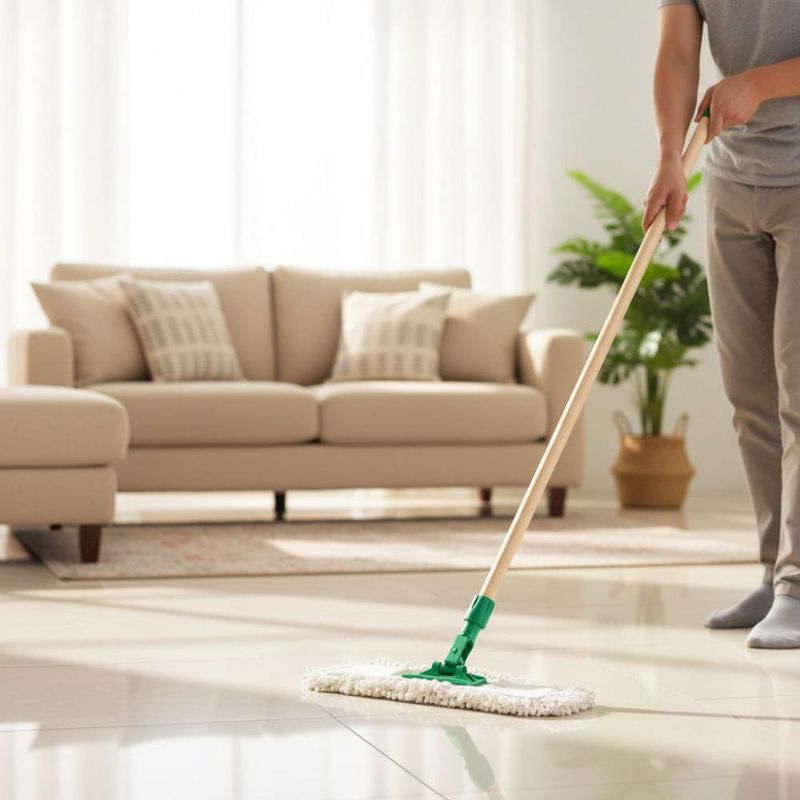 Mopa Industrial de Algodón