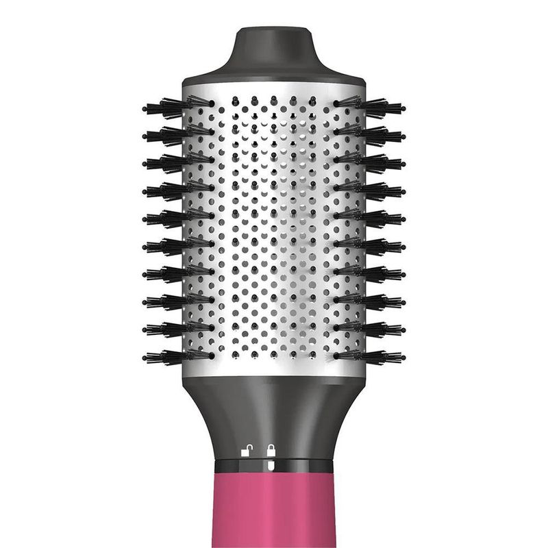 Cepillo de Cabello Eléctrico Fucsia - Remington