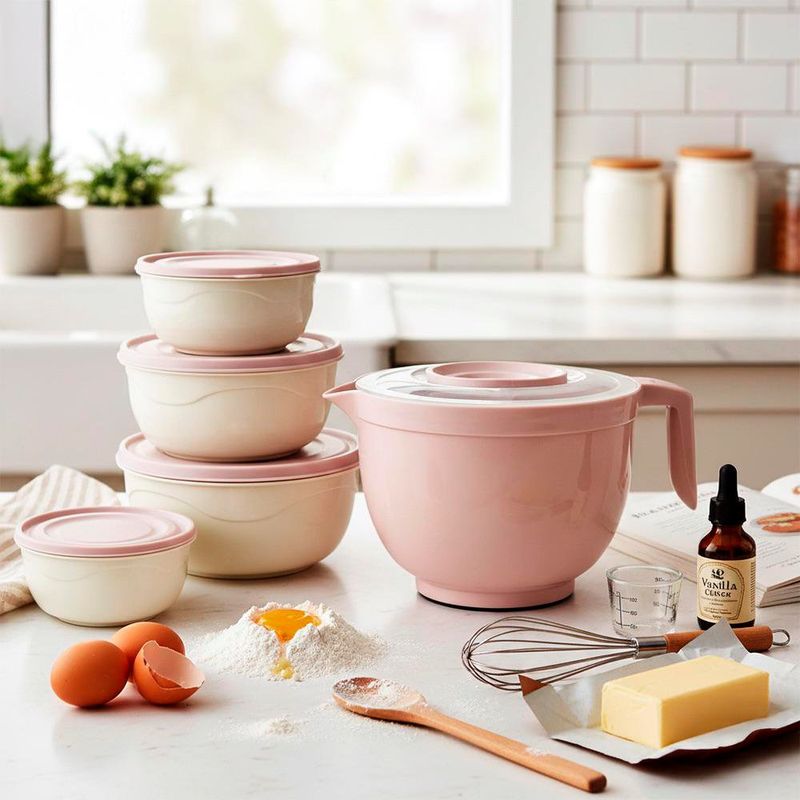 Set de Contenedores 5 Pzas