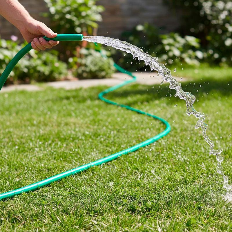 Manguera Convencional 2 Capas Venta por Metro 1/2 Plg