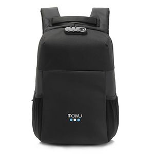 Mochila Antirrobo Go Negra