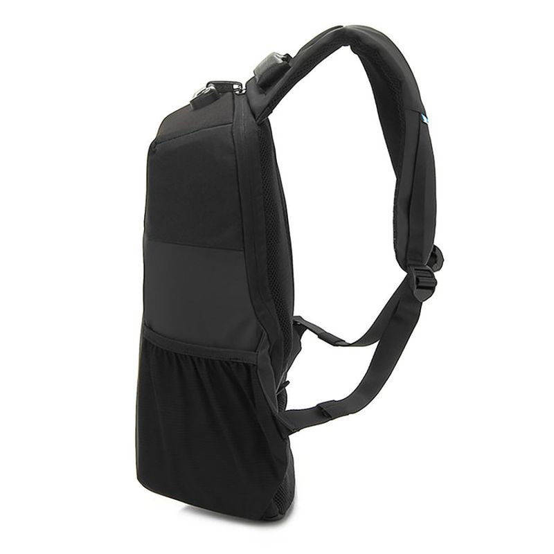 Mochila Antirrobo Go Negra