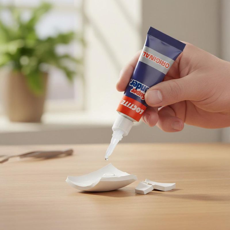 Pegamento Instántaneo Tipo Gel de 3 Gramos