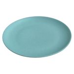 Plato para Postre Celeste de Melamina 7.8 Plg