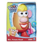Señora Cara De Papa 12 Pzas - Mr. Potato Head