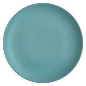 Plato para Postre Celeste de Melamina 7.8 Plg