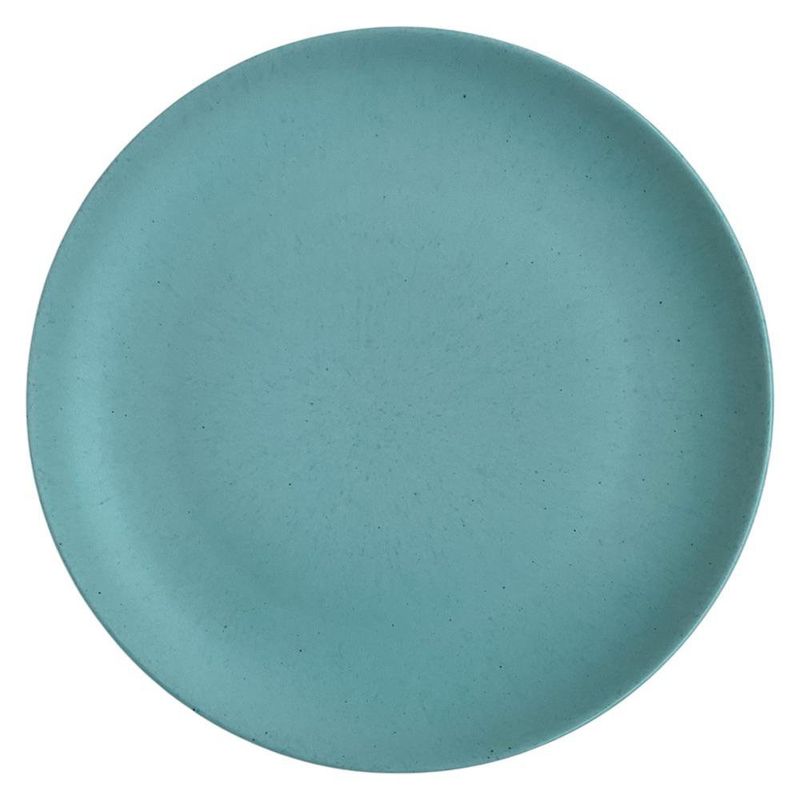 Plato para Postre Celeste de Melamina 7.8 Plg