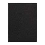 Lija de Agua Color Negro Grano 280