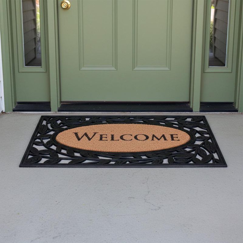 Alfombra de Entrada Welcome