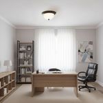 Combo de 2 Plafones Clásicos Chocolate de 1 Luz 60 W