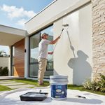 Excello Weather Perfect Látex Mate Base Ultra Deep 5 Gal