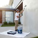 Excello Weather Perfect Látex Mate Base Ultra Deep 5 Gal