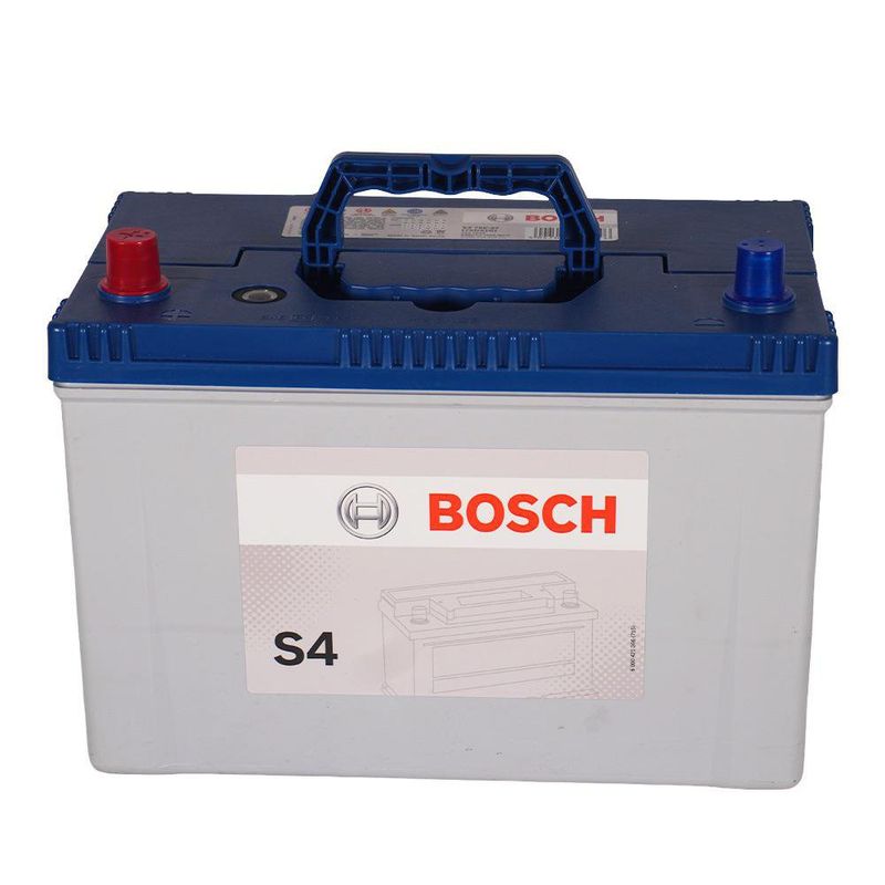 Batería BCI 27 Ácido 640 CCA Bosch S4