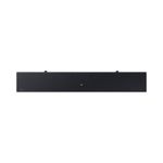 Barra de sonido Samsung HW‑C400 con Woofer Integrado Color Negro