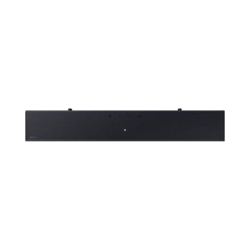Barra de sonido Samsung HW‑C400 con Woofer Integrado Color Negro