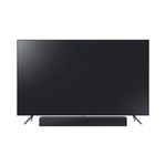 Barra de sonido Samsung HW‑C400 con Woofer Integrado Color Negro