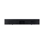 Barra de sonido Samsung HW‑C400 con Woofer Integrado Color Negro