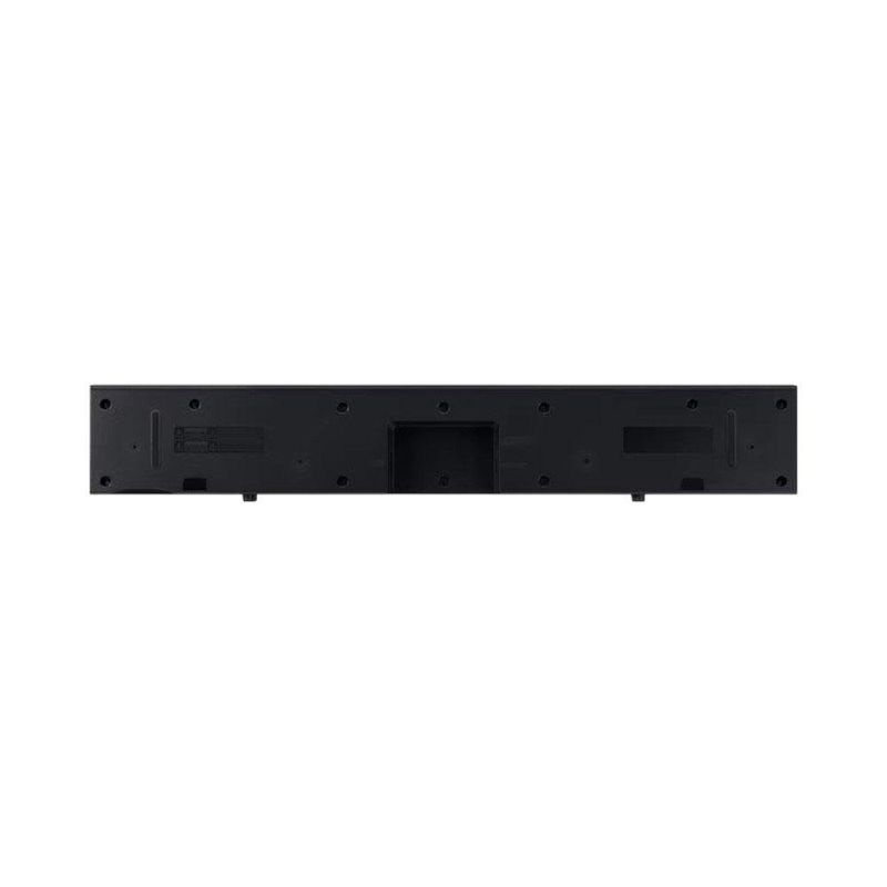 Barra de sonido Samsung HW‑C400 con Woofer Integrado Color Negro