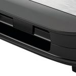Waflera Eléctrica Epic Antiadherente 700W Modelo EPICW001