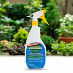 Fungicida Hongos y Bacterias 24 Oz