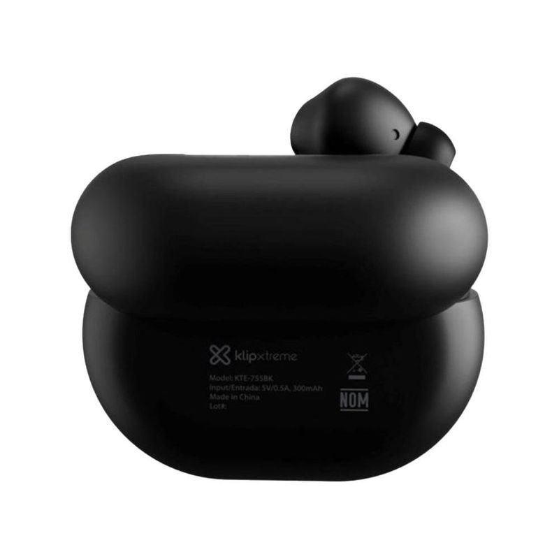 Audífonos TWS Edge Buds Negro Inalámbricos