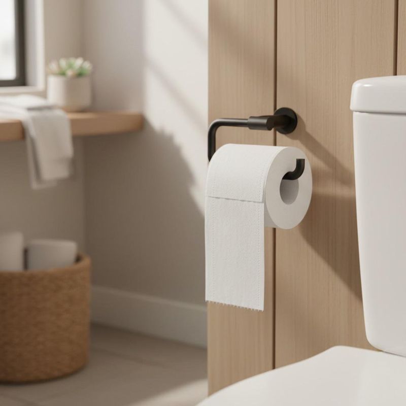 Papel Higiénico Cuidado Completo Triple Hoja 12 Rollos