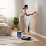 Pintura Style Perfect Deep Mate 1/4 Galón