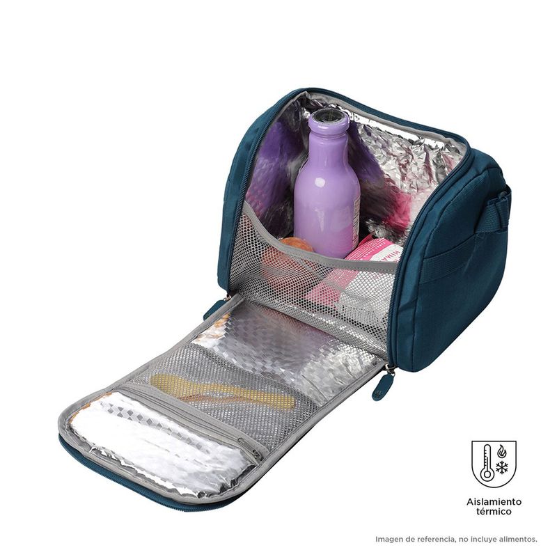 Lonchera Térmica Azul Devry 2.0