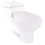 Sanitario Ecoline One Piece Blanco