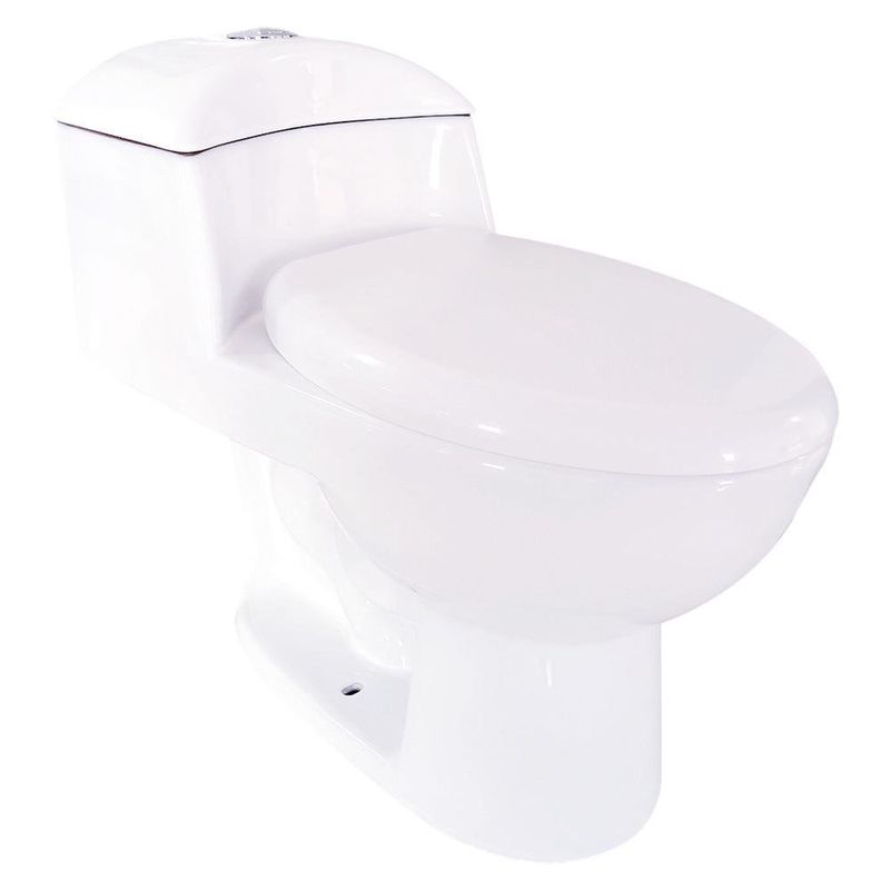 Sanitario Ecoline One Piece Blanco