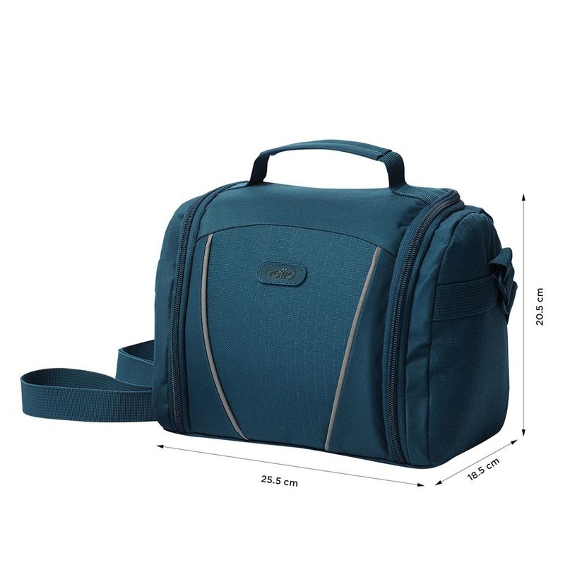 Lonchera Térmica Azul Devry 2.0