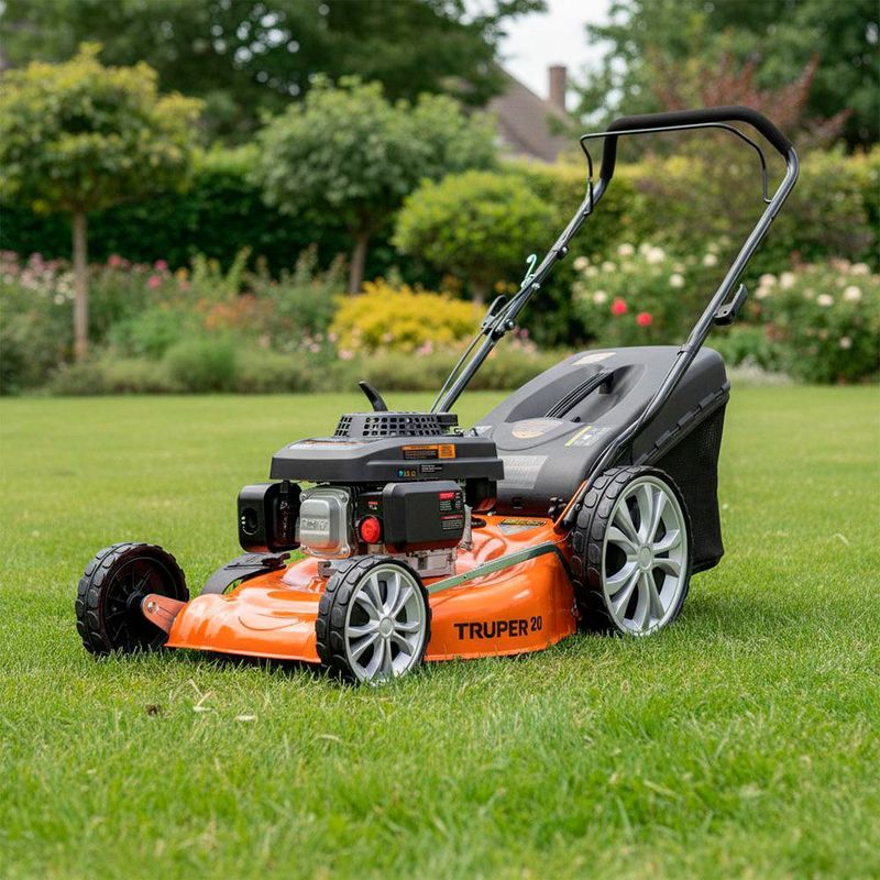 Cortadora a Gasolina 159 CC 5 Hp