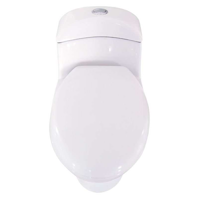 Sanitario Ecoline One Piece Blanco